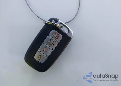 2012 Hyundai Sonata Se z USA, uszkodzony, nr VIN 5NPEC4AC3CH500335